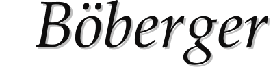 Böberger