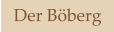 Der Böberg