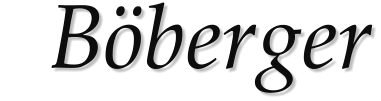 Böberger