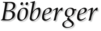 Böberger